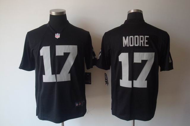 Nike Oakland Raiders Game Jerseys-006